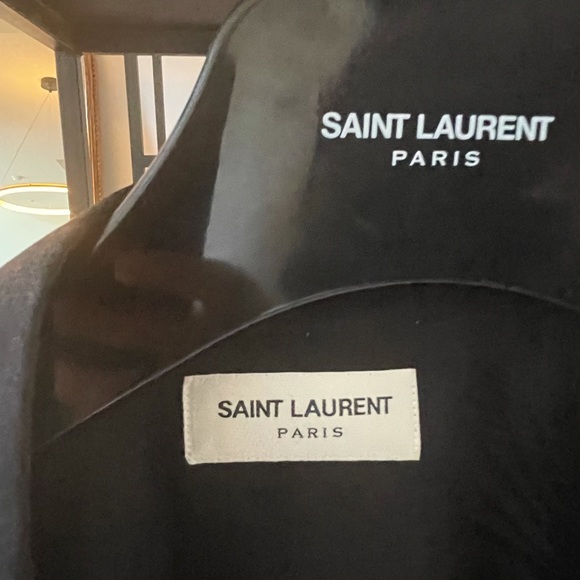 Saint Laurent silk tunic - Picture 4 of 15